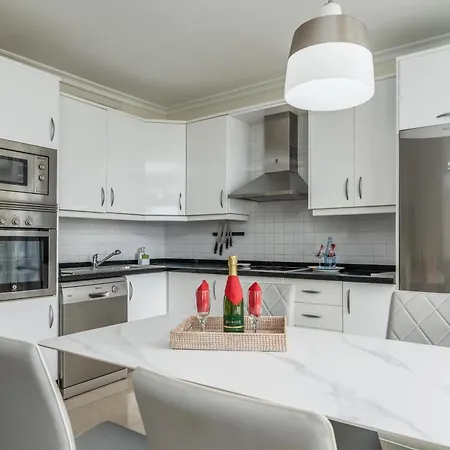 Apartmán Santa Amalia Ocean View