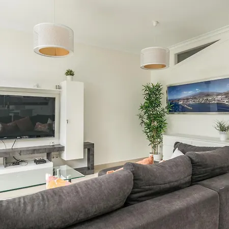 Apartmán Santa Amalia Ocean View Los Cristianos (Tenerife)