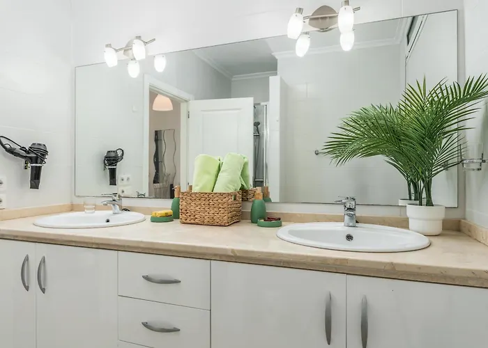 Santa Amalia Ocean View Apartmán Los Cristianos (Tenerife)