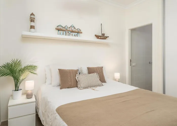 Santa Amalia Ocean View *