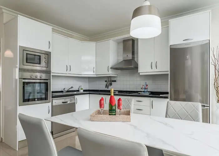 Apartment Santa Amalia Ocean View