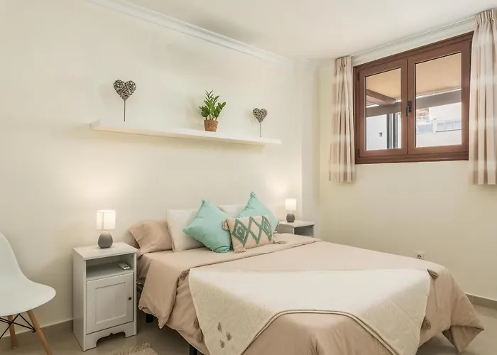 Santa Amalia Ocean View Лос Кристианос