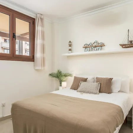 Апартаменты Santa Amalia Ocean View *