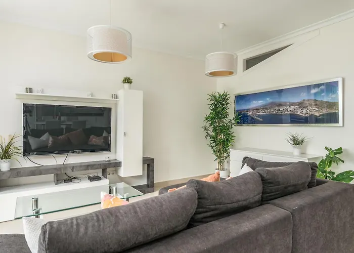 Apartment Santa Amalia Ocean View Los Cristianos (Tenerife)